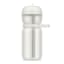 Mepal Sport Drinking Bottle with Flip Straw, 600ml - Ceramic White angle