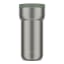 Mepal Ellipse Insulated Stainless Steel Travel Mug, 375ml - Nordic Sage angle
