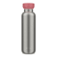 Mepal Ellipse Insulated Stainless Steel Bottle, 500ml - Vivid Mauve angle