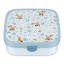 Mepal Large Campus Bento Lunchbox - Forest Friends angle
