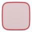 Mepal Large Campus Bento Lunchbox - Cool Pink angle