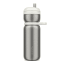 Mepal Twist Insulated Sport Drinking Bottle, 600ml - Ceramic White angle