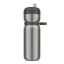 Mepal Twist Insulated Sport Drinking Bottle, 600ml - Graphite Black angle