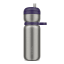 Mepal Twist Insulated Sport Drinking Bottle, 600ml - Midnight Blue angle