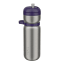 Mepal Twist Insulated Sport Drinking Bottle, 600ml - Midnight Blue