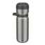 Mepal Twist Insulated Sport Drinking Bottle, 600ml - Graphite Black angle