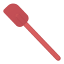 Mepal Chef It Small Spatula - Coral