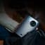 Xgimi Halo+ Google TV Portable Projector, 1080P in a bag