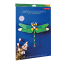 Studio ROOF Big Insects Green Dragonfly Paper Wall Decoration