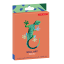 Studio ROOF Wild Animals Paper Wall Art - Gecko