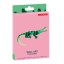 Studio ROOF Wild Animals Paper Wall Art - Crocodile