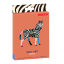 Studio ROOF Wild Animals Paper Wall Art - Zebra