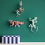 Studio ROOF Wild Animals Paper Wall Art - Antelope