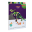 Studio ROOF Small Dinosaur Paper Figurine - T-Rex