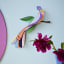 Studio ROOF Paradise Bird Paper Wall Art - Bisa