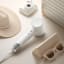 Laifen Mini Hair Dryer, 1100W - Arctic White