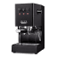 Gaggia E24 Classic Manual Espresso Coffee Machine - Black