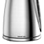 Taurus Elixir Cordless Brushed Stainless Steel Kettle, 1.7L detail