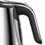 Taurus Elixir Cordless Brushed Stainless Steel Kettle, 1.7L detail