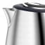 Taurus Elixir Cordless Brushed Stainless Steel Kettle, 1.7L detail