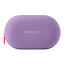 Jordan & Judy Silicone Toiletry Bag - Purple