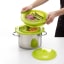 Lekue Silicone Steamer