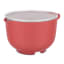 Mepal Chef It Mixing Bowl with Lid, 1.5L - Coral