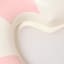 Sunnylife Luxe Tube Pool Ring - Stole My Heart Pink Stripe detail