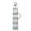 Sunnylife Compact Beach Umbrella - La Palma Sage Stripe packaging
