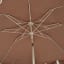 Sunnylife Compact Beach Umbrella - Rustico Driftwood detail