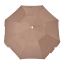 Sunnylife Compact Beach Umbrella - Rustico Driftwood angle
