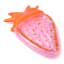 Sunnylife Luxe Lie-On Float - Strawberry Pink