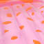 Sunnylife Luxe Lie-On Float - Strawberry Pink detail