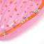 Sunnylife Luxe Lie-On Float - Strawberry Pink detail