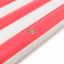 Sunnylife Luxe Lilo Float - Red Stripe detail