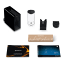 Nespresso Essenza Mini Black Value Pack angle