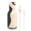 Asobu Vacuum Insulated Bestie Bottle, 460ml - Penguin