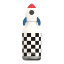 Asobu Vacuum Insulated Bestie Bottle, 460ml - Rocket