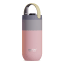 Asobu Vacuum Insulated Orbit Bottle, 900ml - Pastel Peach