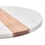 Humble & Mash Marble Round Board, 28cm