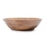 Humble & Mash Quiet Luxury Wooden Bowl, 25cm
