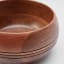 Humble & Mash Wooden Round Bowl, 14.5cm