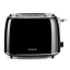 Kenwood Eterna 2-Slice Toaster, 930W - Black 