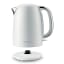 Kenwood Elementa Stainless Steel Cordless Electric Kettle, 1.7L - White angle