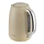 Kenwood Elementa Stainless Steel Cordless Electric Kettle, 1.7L - Champagne angle