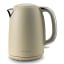Kenwood Elementa Stainless Steel Cordless Electric Kettle, 1.7L - Champagne
