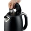 Kenwood Elementa Stainless Steel Cordless Electric Kettle, 1.7L - Black detail