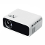 Wanbo Mini Pro Smart Projector, 720p angle