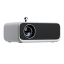 Wanbo Mini Pro Smart Projector, 720p angle