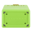 Fieldbar Limited Edition Match Point Green Drinks Box, 10L angle